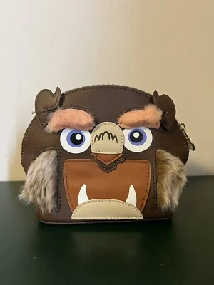 Bolso de Cosméticos Maquillaje Disney La Bella y la Bestia, Bolso Danielle Nicole Retirado Foto 1 de 4