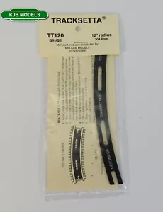 Plantilla TT Gauge TRACKSETTA TTT12 12" radio - herramienta de colocación de pistas TT:120 - Imagen 1 de 2