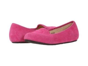 UGG Australia Carey Ballerinas Himbeersorbet 1004437K Größe 6 Jugendliche/7,5 Damen US - Bild 1 von 10