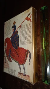 LIBRO: AaVv I TESORI DELLA BIBLIOTECA NAZIONALE CENTRALE DI FIRENZE 1989 - Imagen 1 de 5