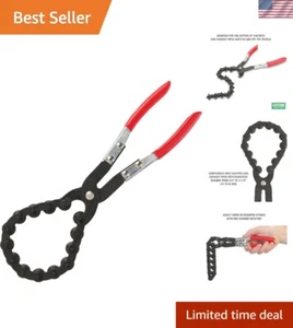 Durable Mini Pipe Cutter with Stainless Steel Blades | Perfect for Repairs - Picture 1 of 11