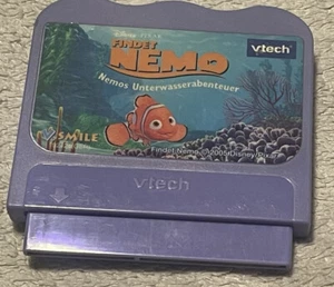 Vtech V.Smile - Findet Nemo Nemos Unterwasserabenteuer - Modul Game getestet - Bild 1 von 2