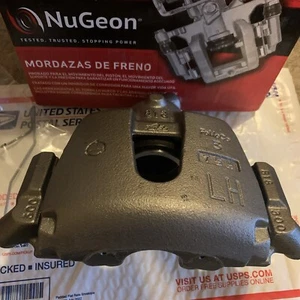 Nugeon 99-09351A Disc Brake Caliper For 04-13 Mazda Volvo 3 C30 C70 S40 V50 - Picture 1 of 3