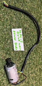 ROLLER BAR ELECTRIC MOTOR for BISSELL QUICKWASH POWERBRUSH CARPET WASHER 2070-J - Picture 1 of 4