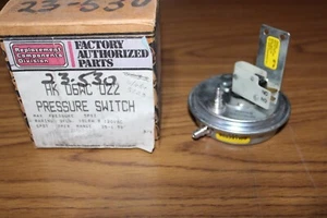 CARRIER HK06WC022 FAP FURNACE AIR PRESSURE SWITCH - Picture 1 of 1