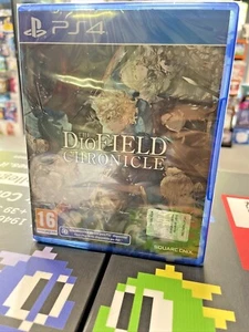 The DioField Chronicle (leggere!) Ita PS4 NUOVO SIGILLATO - Imagen 1 de 2