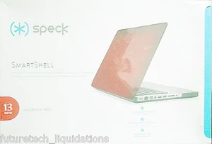 SPECK MACBOOK PRO 13-INCH SMARTSHELL (RED) CASE - SPK-A2348 - Picture 1 of 4