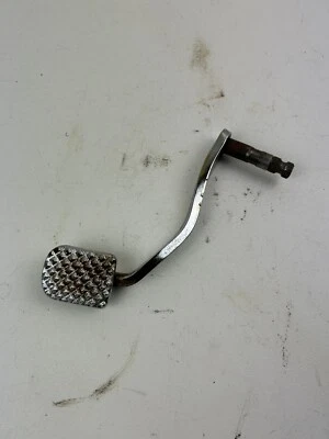 Yamaha V Star XVS1100 1999 pedal de palanca de freno trasero personalizado Foto 1 de 4