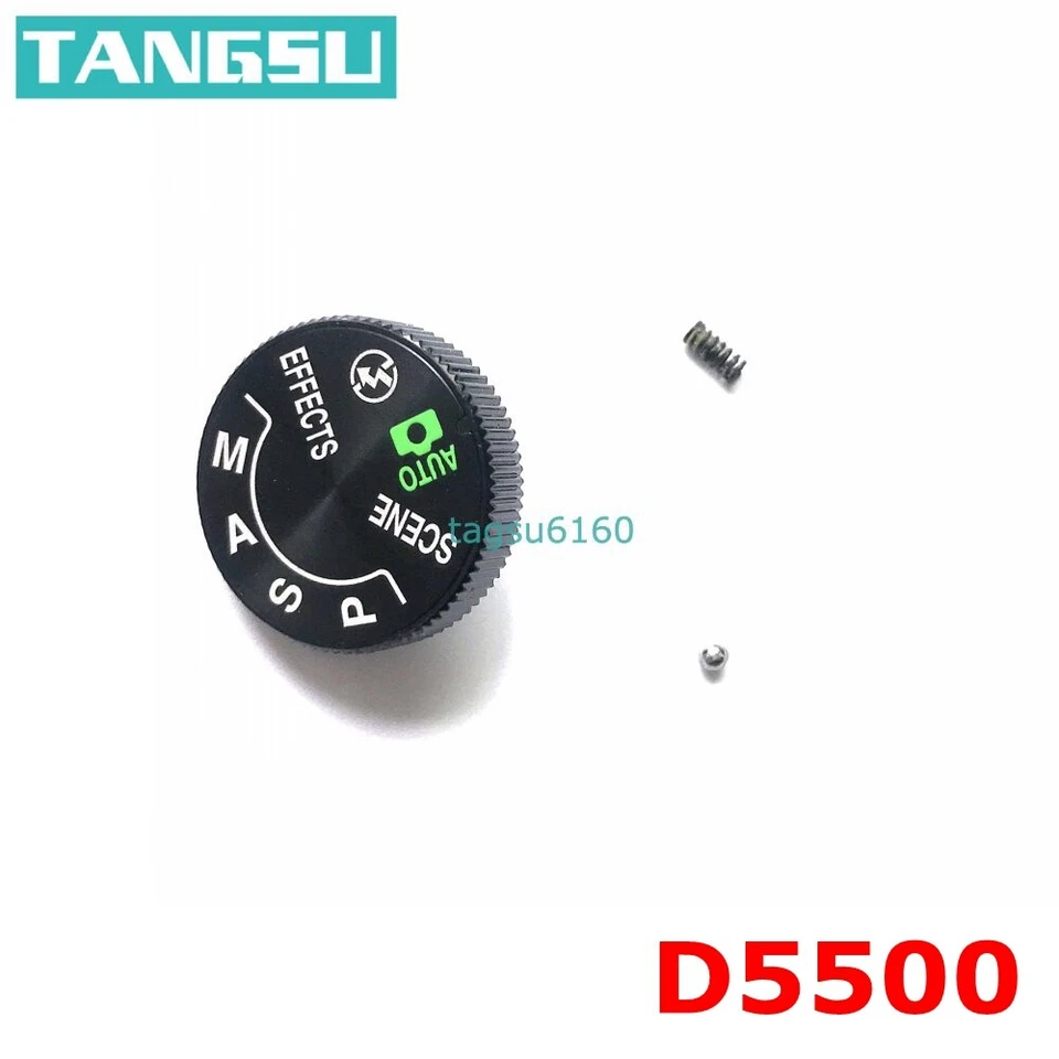 Nikon D5500 Battery Door Cover Lid Part Genuine Authentic OEM 116pj