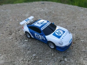 Scalextric SCX Compact Porsche 911 GT3 Cup HP No.11 Analogue 1/43 Slot Car - Picture 1 of 5