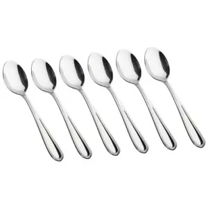 Amefa - Pearl Teaspoon Set of 6 - Picture 1 of 2
