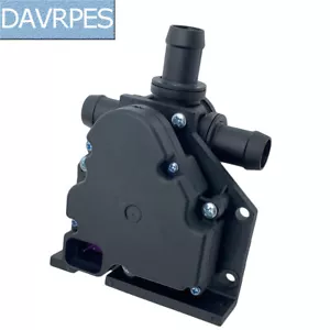 3-Way Heater Coolant Control Valve 6007384-00-B 600738400E For Tesla S 2012-2021 - Foto 1 di 8