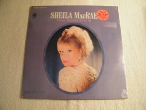 Sheila MacRAE - How Sweet She Is - LP Vinyl ACB 611 versiegelt neu - 1966 Pop Vocal - Bild 1 von 5