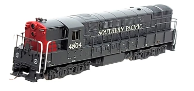 N ATLAS 40 005 393 FM Trainmaster H-24-66 SP #4804 DCC & sound ready NIB - Image 1 of 4