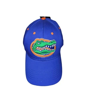 Sombrero con tirantes de la NCAA Florida Gators Prendas para la cabeza universitarias OS NUEVO CON ETIQUETAS Ropa deportiva - Imagen 1 de 5