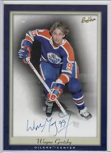 * 2005-06 UD Beehive - Photographs #PG-WG - WAYNE GRETZKY - Bild 1 von 2
