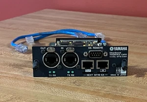 YAMAHA MY16-ES64 ETHERSOUND INTERFACE CARD NICE! BUY IT NOW - Picture 1 of 3