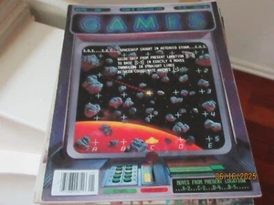Games Magazine , Jan/Feb 1982 , Plugged Into Electronic Games - Picture 1 of 1