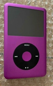 Apple iPod Classic 7th128GB SSD, High Capacity 1800mah battery Same Day Dispatch - Picture 1 of 2