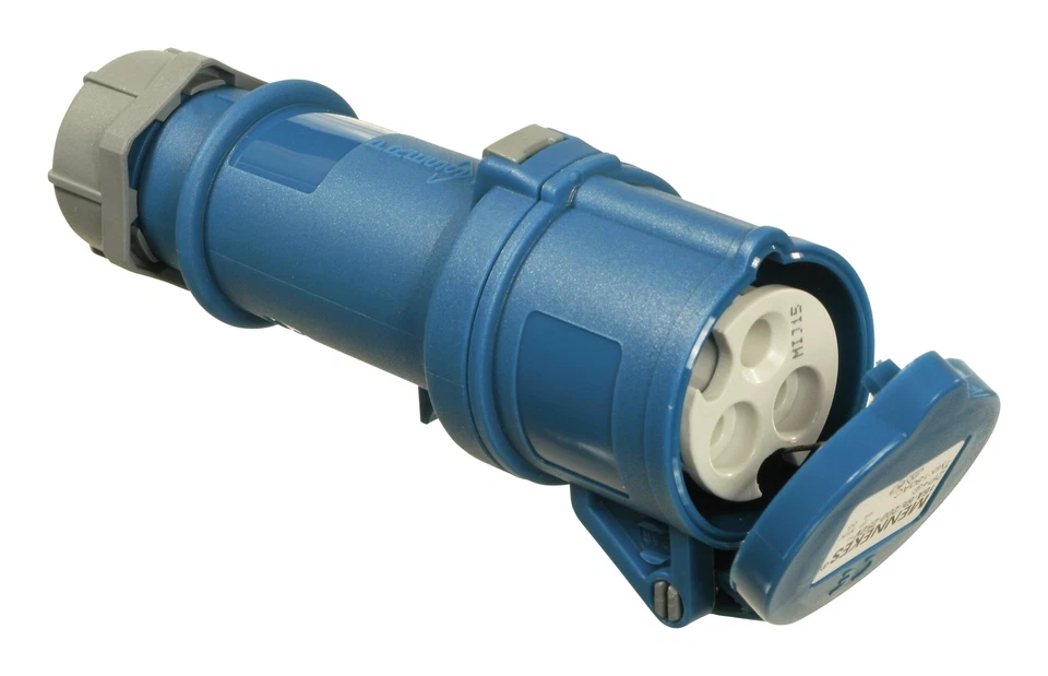 AS Schwabe CEE-Kupplung 230V 16A - 60471