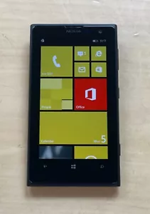 Nokia Lumia 1020 (Rogers Communications) 4G LTE Smartphone - 32GB Black - Picture 1 of 10
