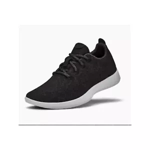 Allbirds Men's Wool Runners Size 9 Dark Grey NWOB $120 - Picture 1 of 5