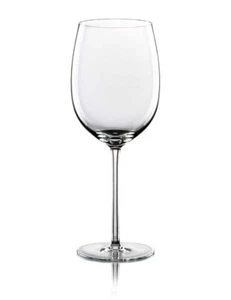 Traditional Cabernet / Chardonnay lead free Crystal Wine Glass BV05 - Picture 1 of 6