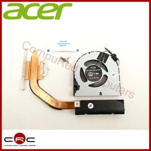 Acer Aspire A514-54 A515-56 EX215-54 Kühlelement & Ventilator Heatsink & Fan - Picture 1 of 1