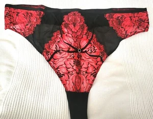 NEW Nightfall High Waist Thong - Picture 1 of 12