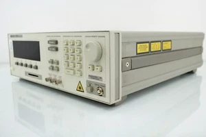 Agilent HP 8168D Option 021 Tunable Laser Source TLS - Calibration Included - Picture 1 of 5