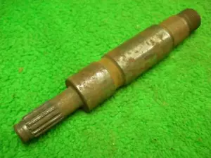 1967-73 BUICK WILDCAT LESABRE ELECTRA 430 455 V8 7809503 STEERING PUMP SHAFT - Foto 1 di 1