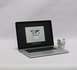 15-inch Apple MacBook Pro 2.5GHz i7 16GB RAM 512GB SSD A1398 Mid 2014 22784 - Picture 1 of 13