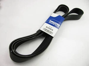 Genuine Paccar D84-1000-6122970 Serpentine Belt For 2005-07 Peterbilt 387 14.6L - Picture 1 of 2