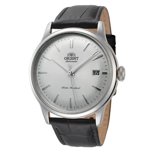 Orient Men's Bambino 38mm Autoamtic Watch RA-AC0M03S - Picture 1 of 1