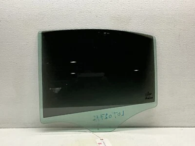 2006-2009 MERCEDES BENZ E350 REAR LEFT DRIVER DOOR WINDOW GLASS ASSY OEM LOT027 Foto 1 de 4