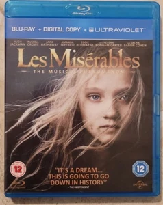 Les Miserables - bluray - Picture 1 of 1