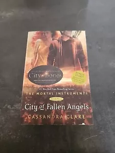 The Mortal Instruments: City of Fallen Angels by Cassandra Clare (2012) - Picture 1 of 3