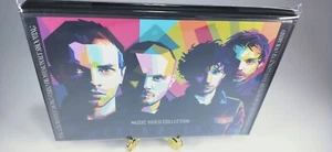 Coldplay Music Video Collection 2016 DVD - Picture 1 of 6