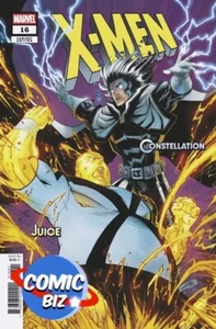 X-MEN #16 (2025) 1ST PRINTING *SANDOVAL 3K X-MEN VARIANT* MARVEL COMICS - Picture 1 of 1