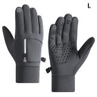 Touchscreen Winter Thermal Warm Full Finger Gloves For Cycling Bicycle Bike