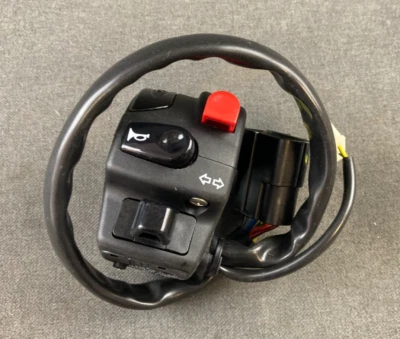 MV Agusta BRUTALE/F4 2005-2011 LH переключатель передач 8000A0922 - новый - Изображение 1 из 4