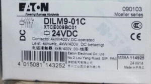 DILM9-01C 24VDC #W8 - Bild 1 von 4