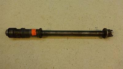 Honda SL350K1 K0 1970 Motosport 350 SL350 SL K1 H697-1 eje de rueda trasera Foto 1 de 4