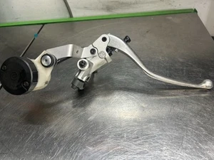 Ducati 959 899 1199 1299 PANIGALE BREBMO FRONT BRAKE MASTER CYLINDER Resevoir - Picture 1 of 18
