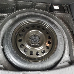 Wheel 17x4 Steel Fits 13-23 ESCAPE 1066988 - Picture 1 of 15