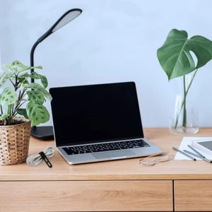 Silicone Cable Ties 13CM for Home Office Travel Cord Organizer Pack of Ten - Picture 1 of 6