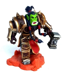 Pop Mart World of Warcraft Thrall Orc Collectible Series Mystery Figure - Picture 1 of 4