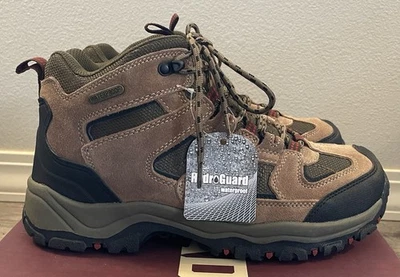 Botas Skyline Redhead para Hombre 9.5D Impermeables Senderistas Marrón Nuevas con Etiquetas en Caja Foto 1 de 4