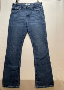 KanCan Los Angeles jeans womens 6 27 x 30 boot BT1071TC-1-SF blue - Picture 1 of 9