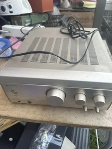 Amplificador integrado estéreo SANSUI A-α7 85W+85W unidad principal usado - Imagen 1 de 6